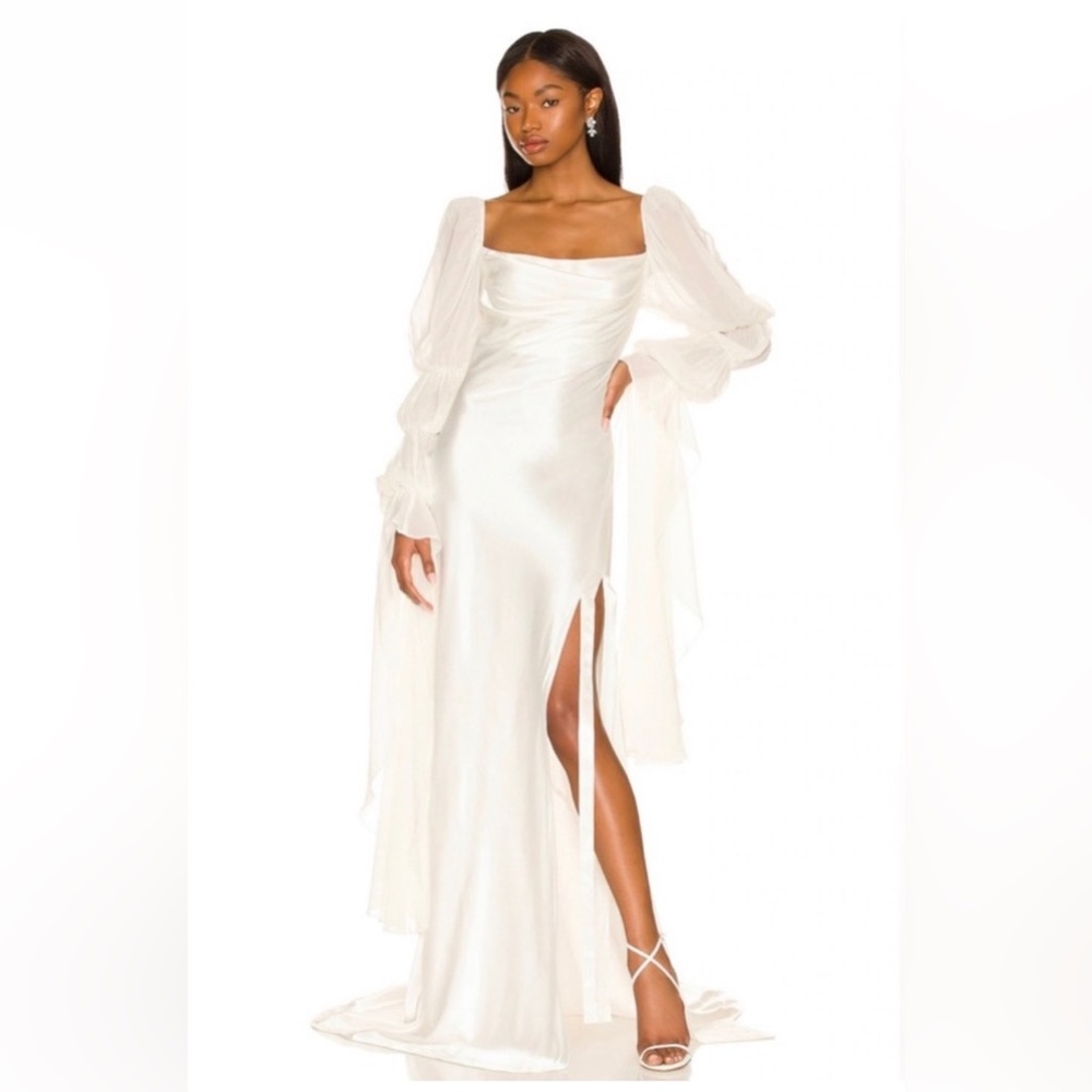 For love and lemons willow bridal gown